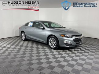Used 2024 Chevrolet Malibu LT image 1