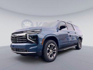 New 2025 Chevrolet Suburban LT w/ Comfort Package image 1