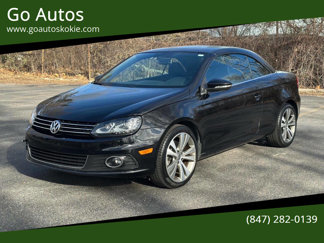 Used 2013 Volkswagen Eos Lux image 1