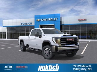 New 2026 GMC Sierra 2500 SLE image 1