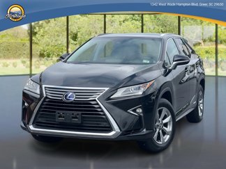 Used 2019 Lexus RX 450hL Premium w/ Cold Area Package image 1