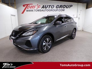 Used 2020 Nissan Murano SV image 1