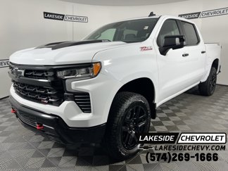 New 2025 Chevrolet Silverado 1500 LT Trail Boss w/ LT Trail Boss Premium Package image 1