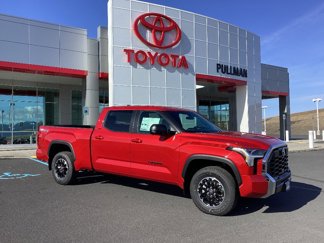 New 2025 Toyota Tundra SR5 image 1