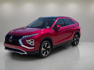 New 2025 Mitsubishi Eclipse Cross SE image 1