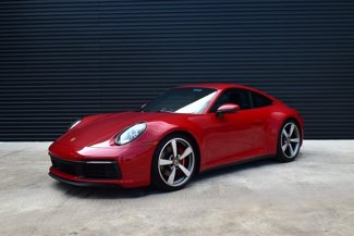 Certified 2024 Porsche 911 Carrera S image 1