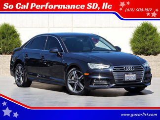 Used 2018 Audi A4 2.0T Premium Plus w/ Premium Plus Package image 1