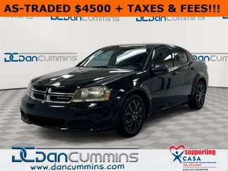 Used 2013 Dodge Avenger SE image 1