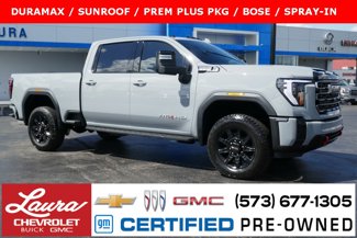 Used 2025 GMC Sierra 2500 AT4 w/ AT4 Premium Plus Package image 1