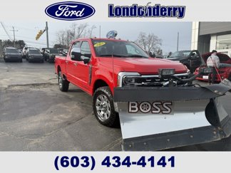 Certified 2023 Ford F350 Lariat w/ Lariat Ultimate Package image 1