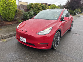 Used 2020 Tesla Model Y Performance image 1