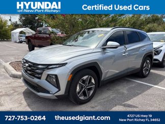 Used 2025 Hyundai Tucson SEL video 1