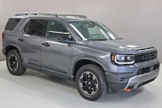 New 2026 Honda Passport TrailSport Elite image 1