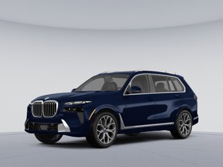 New 2026 BMW X7 xDrive40i w/ M Sport Package image 1