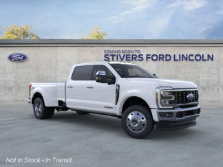 New 2025 Ford F450 Lariat image 1