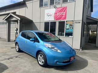 Used 2012 Nissan Leaf SL image 1