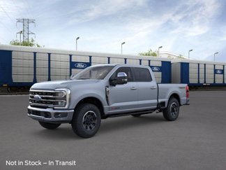 New 2025 Ford F350 King Ranch image 1
