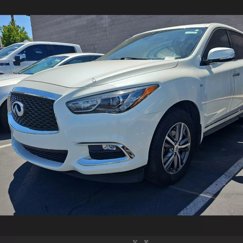 Used 2019 INFINITI QX60 Pure image 1