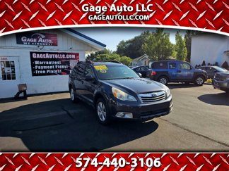 Used 2012 Subaru Outback 2.5i Premium w/ All-Weather Pkg image 1