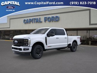 New 2025 Ford F250 Platinum image 1
