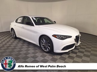 New 2025 Alfa Romeo Giulia image 1