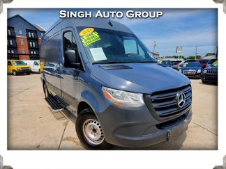 Used 2019 Mercedes-Benz Sprinter 144 image 1