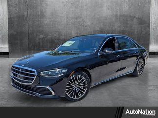 New 2025 Mercedes-Benz S 580e 4MATIC Sedan image 1