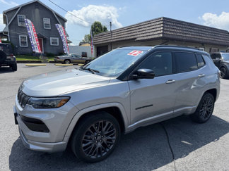 Used 2022 Jeep Compass High Altitude image 1