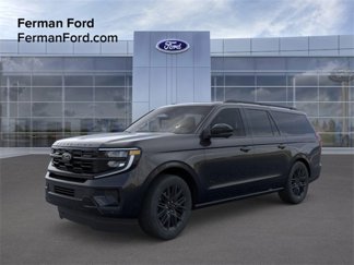 New 2025 Ford Expedition Max Platinum image 1