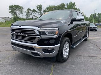 Used 2022 RAM 1500 Laramie image 1