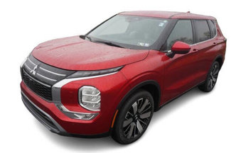 New 2025 Mitsubishi Outlander AWD image 1