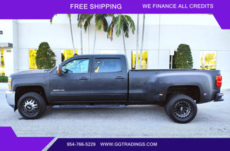 Used 2018 Chevrolet Silverado 3500 LT w/ LT Convenience Package image 1