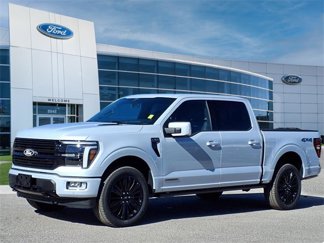 New 2025 Ford F150 Platinum w/ Equipment Group 702A High image 1