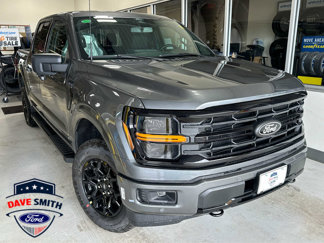 New 2025 Ford F150 XLT image 1