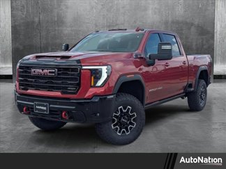 New 2025 GMC Sierra 2500 AT4X image 1