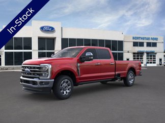 New 2025 Ford F350 4x4 Crew Cab Super Duty image 1