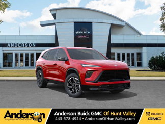 New 2026 Buick Enclave Sport Touring w/ Power Package image 1