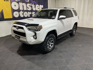 Used 2018 Toyota 4Runner TRD Off-Road Premium image 1