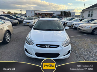 Used 2015 Hyundai Accent GS image 1