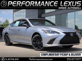 New 2025 Lexus ES 350 F Sport image 1