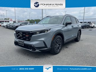 New 2026 Honda CR-V TrailSport image 1