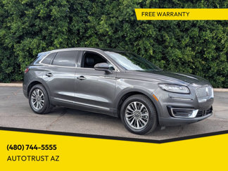 Used 2020 Lincoln Nautilus Reserve w/ Cargo Utility Package image 1