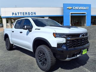 New 2026 Chevrolet Silverado 1500 ZR2 w/ Dark Appearance Package image 1