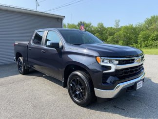 Used 2022 Chevrolet Silverado 1500 LT image 1