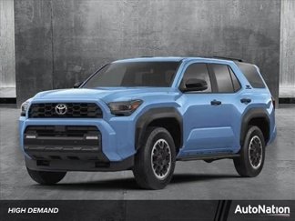 New 2025 Toyota 4Runner 4WD image 1