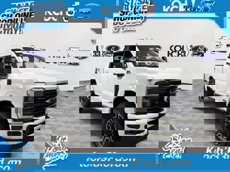 New 2025 Ford F250 Platinum image 1