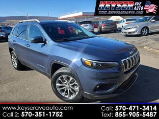 Used 2019 Jeep Cherokee Latitude Plus w/ Comfort/Convenience Group image 1