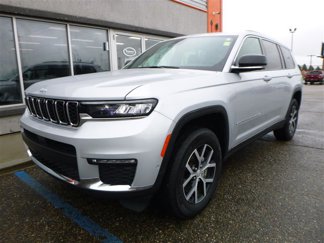 Used 2024 Jeep Grand Cherokee L Limited w/ Luxury Tech Group II image 1