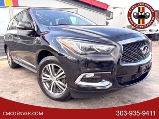 Used 2020 INFINITI QX60 Pure image 1