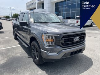 Certified 2021 Ford F150 XLT image 1